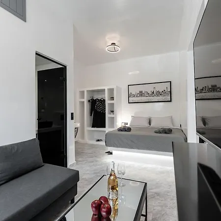 Apartment Fth Naxos 2 - Effortless Island Escape *