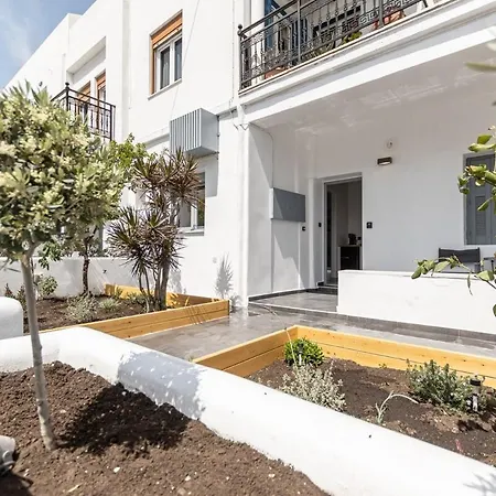 Fth Naxos 2 - Effortless Island Escape Lejlighed Naxos City